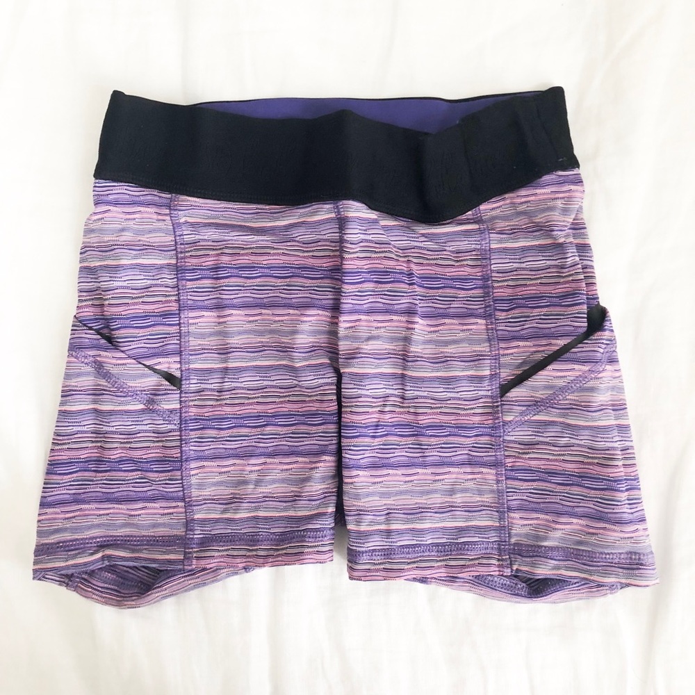lululemon shorts